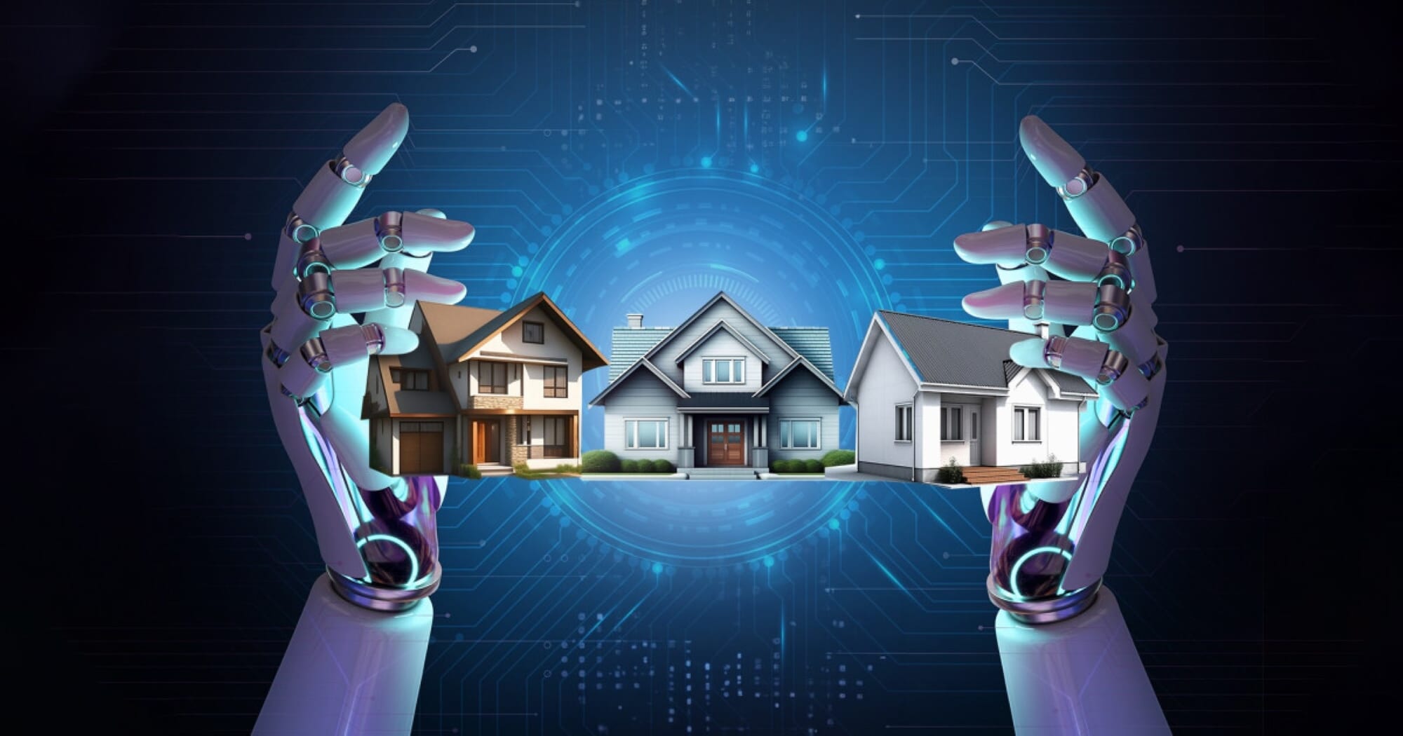 Using AI in Real Estate